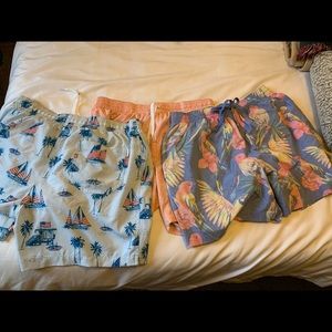 Chubbies XL swimwear